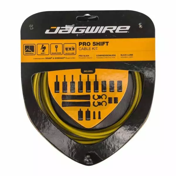 Kit De Câbles Et Gaines De Dérailleur JAGWIRE ROAD AND MOUNTAIN PRO 17 Kit De Câbles Et Gaines De Dérailleur JAGWIRE ROAD AND MOUNTAIN PRO – Image 15
