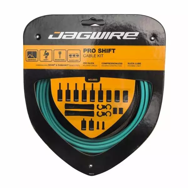 Kit De Câbles Et Gaines De Dérailleur JAGWIRE ROAD AND MOUNTAIN PRO 9 Kit De Câbles Et Gaines De Dérailleur JAGWIRE ROAD AND MOUNTAIN PRO – Image 7