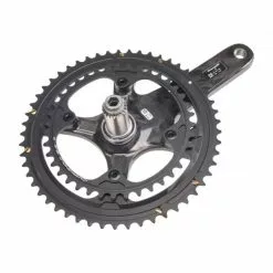 Campagnolo® Pédalier 12V CAMPAGNOLO RECORD ULTRA-TORQUE Double 39/53 -Vélos Complets Soldes Boutique 600x600 152366 15380564719045
