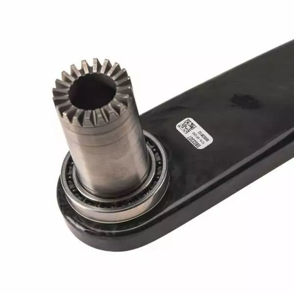 Campagnolo® Pédalier 12V CAMPAGNOLO SUPER RECORD ULTRA-TORQUE Mid-compact 36/52 6 Campagnolo® Pédalier 12V CAMPAGNOLO SUPER RECORD ULTRA-TORQUE Mid-compact 36/52 – Image 4