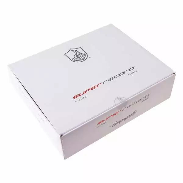 Campagnolo® Pédalier 12V CAMPAGNOLO SUPER RECORD ULTRA-TORQUE Mid-compact 36/52 14 Campagnolo® Pédalier 12V CAMPAGNOLO SUPER RECORD ULTRA-TORQUE Mid-compact 36/52 – Image 12