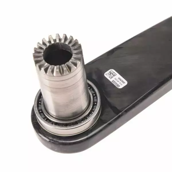 Campagnolo® Pédalier 12V CAMPAGNOLO SUPER RECORD ULTRA-TORQUE Double 39/53 6 Campagnolo® Pédalier 12V CAMPAGNOLO SUPER RECORD ULTRA-TORQUE Double 39/53 – Image 4