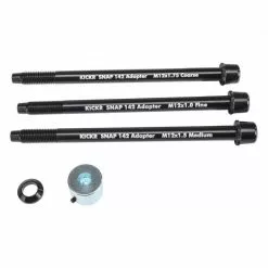 Adaptateur Axe Arrière WAHOO KICKR SNAP 142x12 Mm