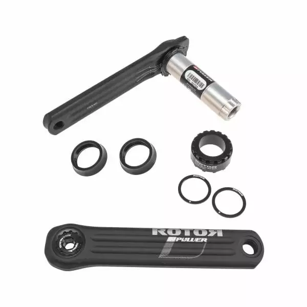 Pédalier Capteur De Puissance ROTOR INPower Direct Mount 4 Pédalier Capteur De Puissance ROTOR INPower Direct Mount – Image 2