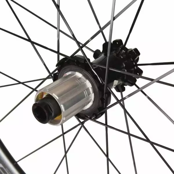 Paire De Roues VISION METRON 81 SL DISC à Pneus (6 Trous) 8 Paire De Roues VISION METRON 81 SL DISC à Pneus (6 Trous) – Image 6