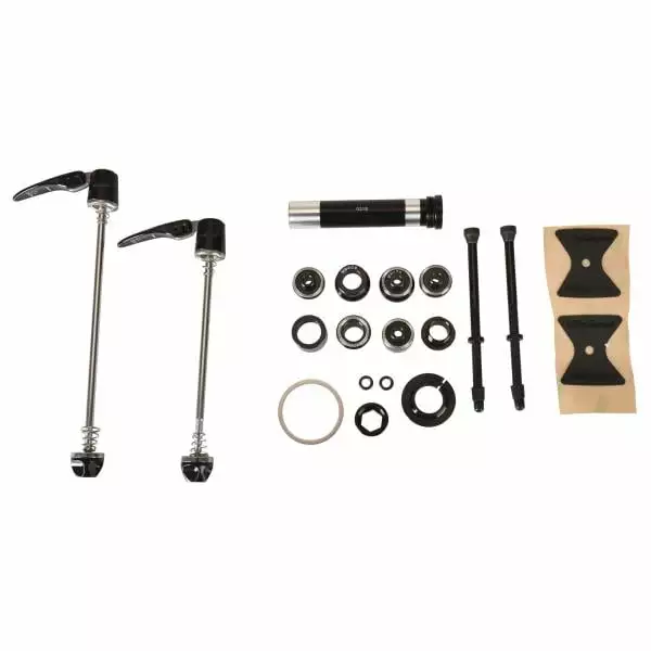 Paire De Roues VISION METRON 81 SL DISC à Pneus (6 Trous) 10 Paire De Roues VISION METRON 81 SL DISC à Pneus (6 Trous) – Image 8