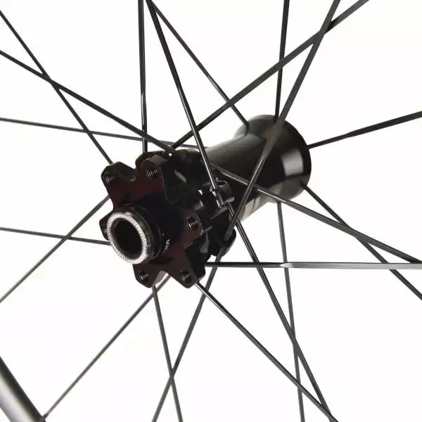 Paire De Roues VISION METRON 81 SL DISC à Pneus (6 Trous) 9 Paire De Roues VISION METRON 81 SL DISC à Pneus (6 Trous) – Image 7