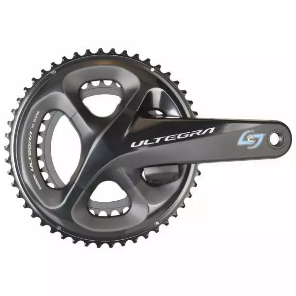 Pédalier Capteur De Puissance STAGES CYCLING POWER R Shimano Ultegra R8000 Compact 34/50 8 Pédalier Capteur De Puissance STAGES CYCLING POWER R Shimano Ultegra R8000 Compact 34/50 – Image 6