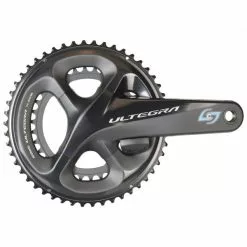 Pédalier Capteur De Puissance STAGES CYCLING POWER R Shimano Ultegra R8000 Compact 34/50