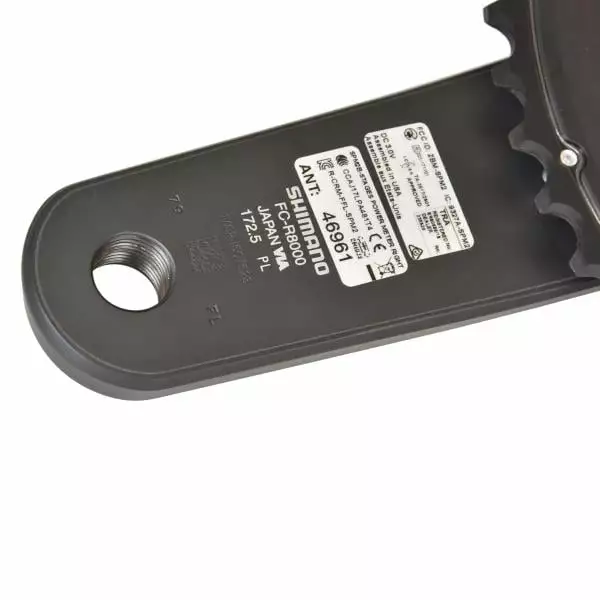 Pédalier Capteur De Puissance STAGES CYCLING POWER R Shimano Ultegra R8000 Compact 34/50 11 Pédalier Capteur De Puissance STAGES CYCLING POWER R Shimano Ultegra R8000 Compact 34/50 – Image 9