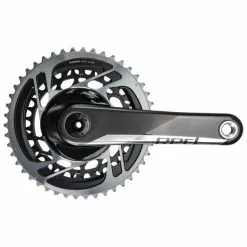 Pédalier 12V SRAM RED AXS DUB Sub Compact 33/46