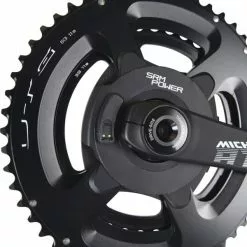 Pédalier Capteur De Puissance MICHE SRM ATTIVA Double -Vélos Complets Soldes Boutique 600x600 165205 15573874884323