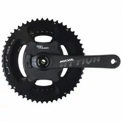 Pédalier Capteur De Puissance MICHE SRM ATTIVA Double