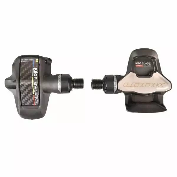 Pédales LOOK KEO BLADE CARBON CERAMIC 3 Pédales LOOK KEO BLADE CARBON CERAMIC