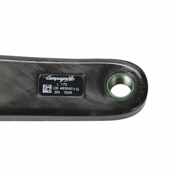 Campagnolo® Pédalier 12V CAMPAGNOLO CHORUS ULTRA-TORQUE Compact 34/50 5 Campagnolo® Pédalier 12V CAMPAGNOLO CHORUS ULTRA-TORQUE Compact 34/50 – Image 3