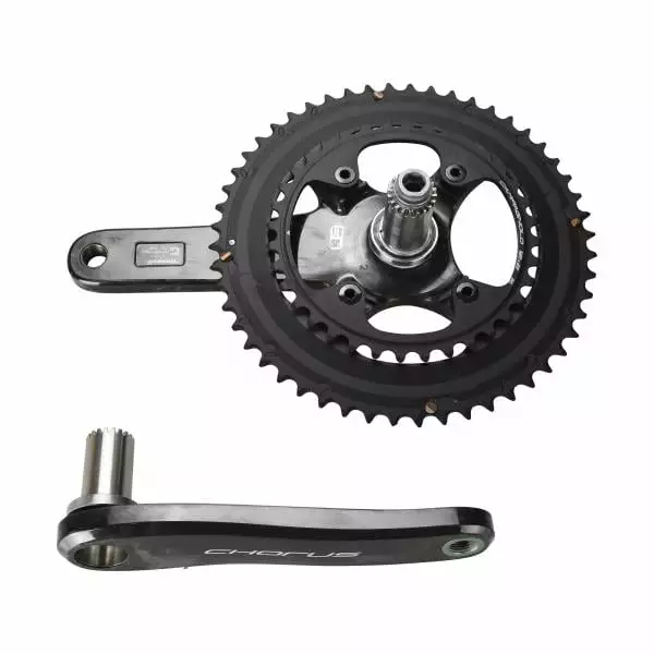 Campagnolo® Pédalier 12V CAMPAGNOLO CHORUS ULTRA-TORQUE Mid-Compact 36/52 7 Campagnolo® Pédalier 12V CAMPAGNOLO CHORUS ULTRA-TORQUE Mid-Compact 36/52 – Image 5