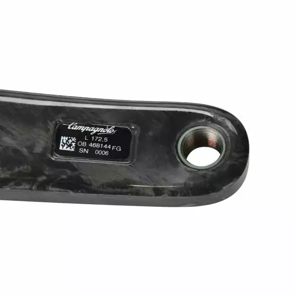 Campagnolo® Pédalier 12V CAMPAGNOLO CHORUS ULTRA-TORQUE Mid-Compact 36/52 8 Campagnolo® Pédalier 12V CAMPAGNOLO CHORUS ULTRA-TORQUE Mid-Compact 36/52 – Image 6