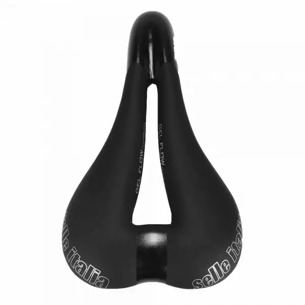 Selle SELLE ITALIA DIVA GEL FLOW Femme Rails Manganèse - Édition Exclusive 6 Selle SELLE ITALIA DIVA GEL FLOW Femme Rails Manganèse - Édition Exclusive – Image 4