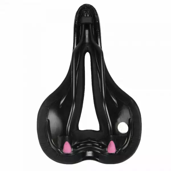 Selle SELLE ITALIA DIVA GEL FLOW Femme Rails Manganèse - Édition Exclusive 7 Selle SELLE ITALIA DIVA GEL FLOW Femme Rails Manganèse - Édition Exclusive – Image 5