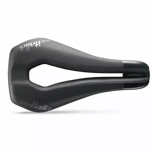 Selle SELLE ITALIA WATT SUPERFLOW Rails Carbone 5 Selle SELLE ITALIA WATT SUPERFLOW Rails Carbone – Image 3