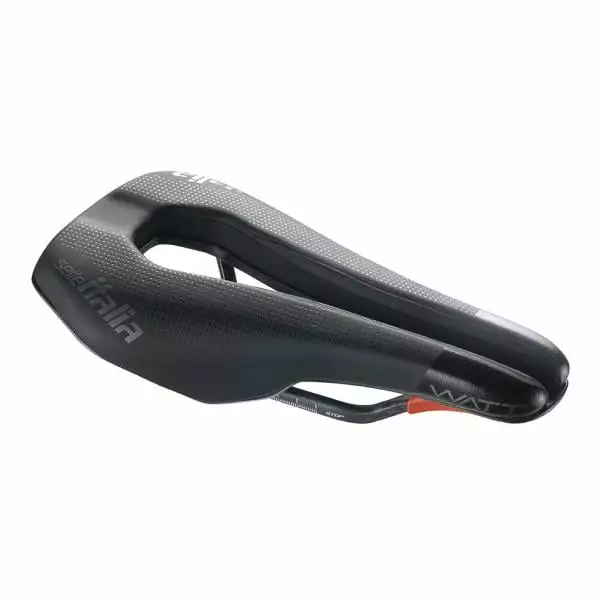 Selle SELLE ITALIA WATT SUPERFLOW Rails Carbone 3 Selle SELLE ITALIA WATT SUPERFLOW Rails Carbone