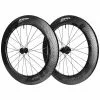 Paire De Roues ZIPP 808 NSW DISC à Pneus (Center Lock) Tubeless