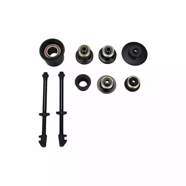 Dt-swiss Paire De Roues DT SWISS ARC WIDE 1400 DICUT DISC 80 à Pneus (Center Lock) 10 Dt-swiss Paire De Roues DT SWISS ARC WIDE 1400 DICUT DISC 80 à Pneus (Center Lock) – Image 8