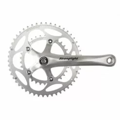 Pédalier 9/10V STRONGLIGHT IMPACT Compact 34/50 Argent 11 Pédalier 9/10V STRONGLIGHT IMPACT Compact 34/50 Argent -Vélos Complets Soldes Boutique 600x600 22369 15290465521794 1