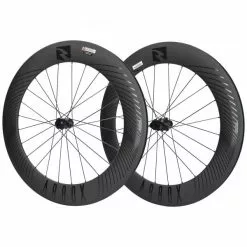Reynolds® Paire De Roues REYNOLDS AR80 X DISC à Pneus (Center Lock)