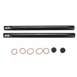 USÉ Extensions De Prolongateurs USE AERO 245mm - TRI STRAIGHT SET - Carbone