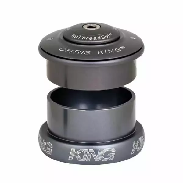 Chris-king Jeu De Direction Semi-Intégré / Externe CHRIS KING INSET I5 1"1/8-1,5" ZS49/EC49 4 Chris-king Jeu De Direction Semi-Intégré / Externe CHRIS KING INSET I5 1"1/8-1,5" ZS49/EC49 – Image 2