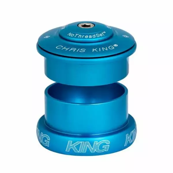 Chris-king Jeu De Direction Semi-Intégré / Externe CHRIS KING INSET I5 1"1/8-1,5" ZS49/EC49 10 Chris-king Jeu De Direction Semi-Intégré / Externe CHRIS KING INSET I5 1"1/8-1,5" ZS49/EC49 – Image 8