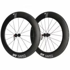 Dt-swiss Paire De Roues DT SWISS ARC WIDE 1400 DICUT 80 à Pneus