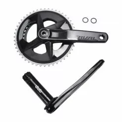 Pédalier 12V SRAM RIVAL AXS DUB Mid-Compact 35/48 18 Pédalier 12V SRAM RIVAL AXS DUB Mid-Compact 35/48 -Vélos Complets Soldes Boutique 600x600 246407 1627539028225 1