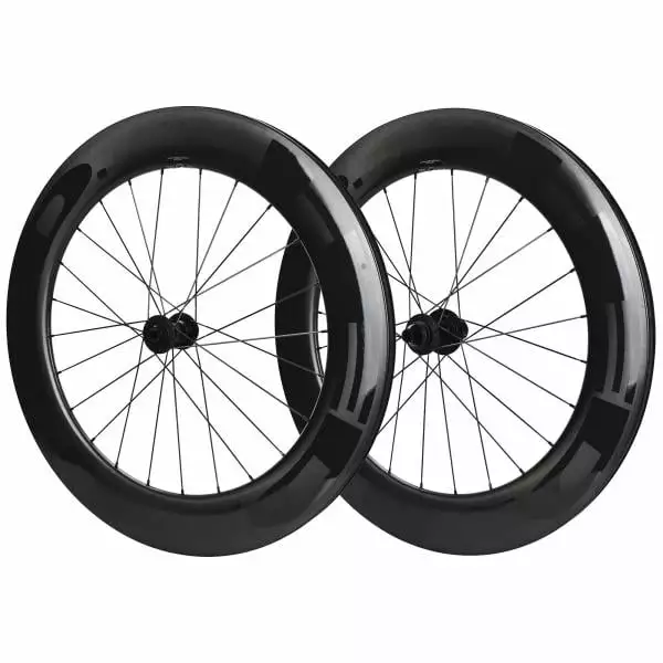 Paire De Roues HED VANQUISH RC8 DISC à Pneus (Center Lock) 7 Paire De Roues HED VANQUISH RC8 DISC à Pneus (Center Lock) – Image 5