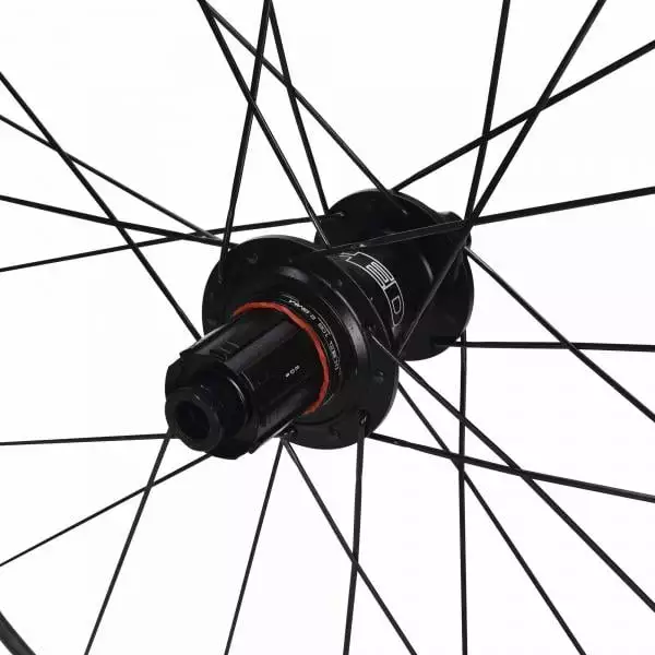 Paire De Roues HED VANQUISH RC8 DISC à Pneus (Center Lock) 8 Paire De Roues HED VANQUISH RC8 DISC à Pneus (Center Lock) – Image 6