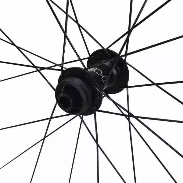 Paire De Roues HED VANQUISH RC8 DISC à Pneus (Center Lock) 9 Paire De Roues HED VANQUISH RC8 DISC à Pneus (Center Lock) – Image 7