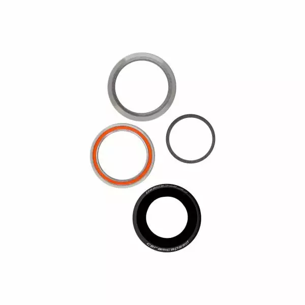 Jeu De Direction Intégré CERAMICSPEED SCOTT HS 2 1"1/4-1"1/2 IS46/31.8-IS52/40 3 Jeu De Direction Intégré CERAMICSPEED SCOTT HS 2 1"1/4-1"1/2 IS46/31.8-IS52/40