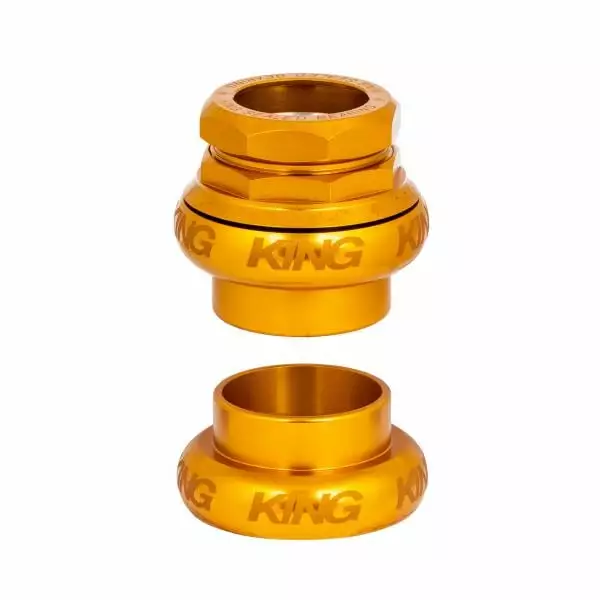 Chris-king Jeu De Direction Externe CHRIS KING GRIPNUT SOTTO VOCE 1" 4 Chris-king Jeu De Direction Externe CHRIS KING GRIPNUT SOTTO VOCE 1" – Image 2