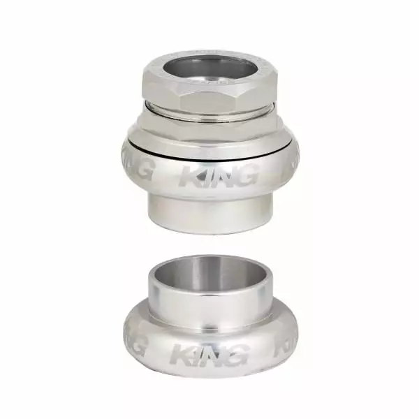 Chris-king Jeu De Direction Externe CHRIS KING GRIPNUT SOTTO VOCE 1" 13 Chris-king Jeu De Direction Externe CHRIS KING GRIPNUT SOTTO VOCE 1" – Image 11