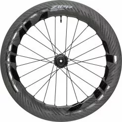 Roue Arrière ZIPP 858 NSW Disc à Pneus Tubeless (Center Lock)