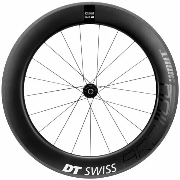 Dt-swiss Roue Arrière DT SWISS ARC 1100 DICUT 80 à Pneus 7 Dt-swiss Roue Arrière DT SWISS ARC 1100 DICUT 80 à Pneus – Image 5