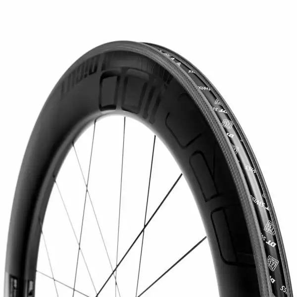 Dt-swiss Roue Arrière DT SWISS ARC 1100 DICUT 80 à Pneus 4 Dt-swiss Roue Arrière DT SWISS ARC 1100 DICUT 80 à Pneus – Image 2