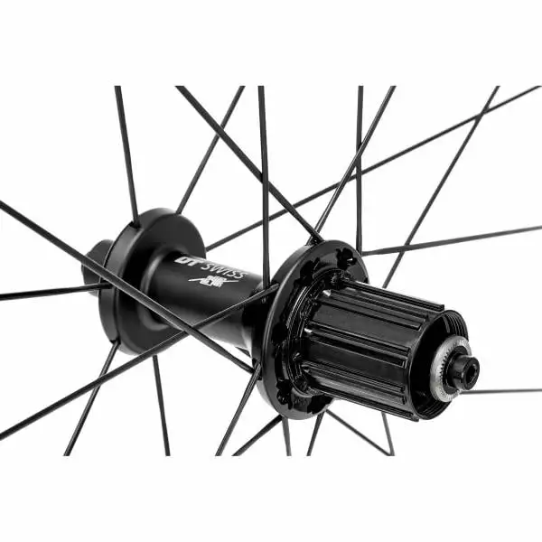 Dt-swiss Roue Arrière DT SWISS ARC 1100 DICUT 80 à Pneus 9 Dt-swiss Roue Arrière DT SWISS ARC 1100 DICUT 80 à Pneus – Image 7