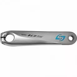 Manivelle Capteur De Puissance STAGES CYCLING POWER L Shimano 105 R7000 Argent -Vélos Complets Soldes Boutique 600x600 307843 16609138054101 1