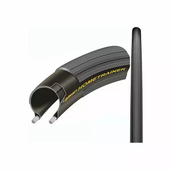 Pneu CONTINENTAL HOME TRAINER 26x1,75 Souple 3 Pneu CONTINENTAL HOME TRAINER 26x1,75 Souple