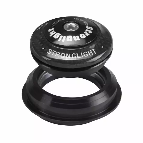 Jeu De Direction Semi-Intégré STRONGLIGHT RAZ CARBON 1"1/8 - 1,5" ZS44/ZS56 3 Jeu De Direction Semi-Intégré STRONGLIGHT RAZ CARBON 1"1/8 - 1,5" ZS44/ZS56
