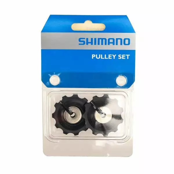 Galets De Dérailleur Arrière 9/10V SHIMANO 105 / SLX #Y5XH98120 4 Galets De Dérailleur Arrière 9/10V SHIMANO 105 / SLX #Y5XH98120 – Image 2