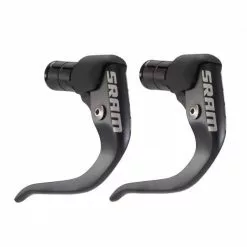 Paire De Leviers De Frein SRAM 500TT Noir