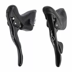 Campagnolo® Paire De Leviers CAMPAGNOLO VELOCE ERGOPOWER POWER-SHIFT 2x10V Noir